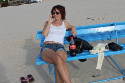Aleksandra 48 ans Riga Lettonie