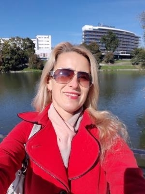 Olga 49 ans Kaliningrad Russie
