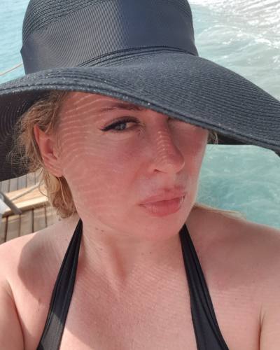 Olga 47 ans Minsk Biélorussie
