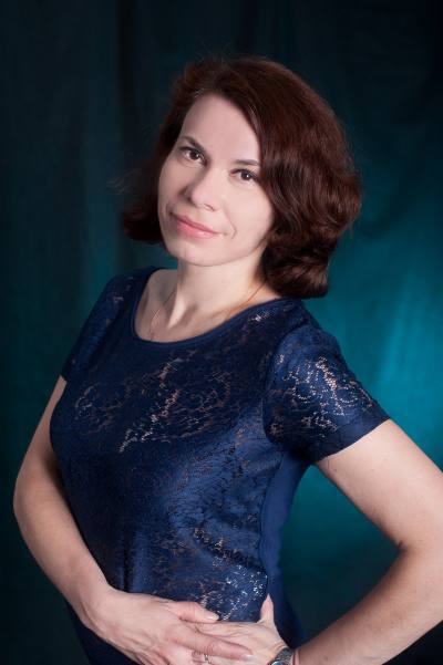 Irma 52 ans St Petersburg Russie