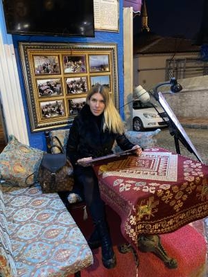 Anastasia 42 ans Санкт-Петербург Russie