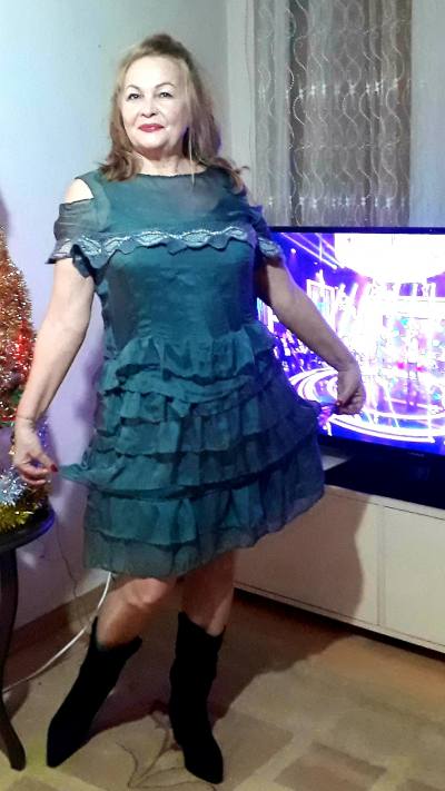 Natalia 69 ans Severodonetsk Ukraine