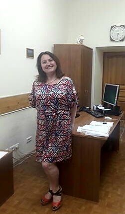 Angela 52 Jahre Tver Russland