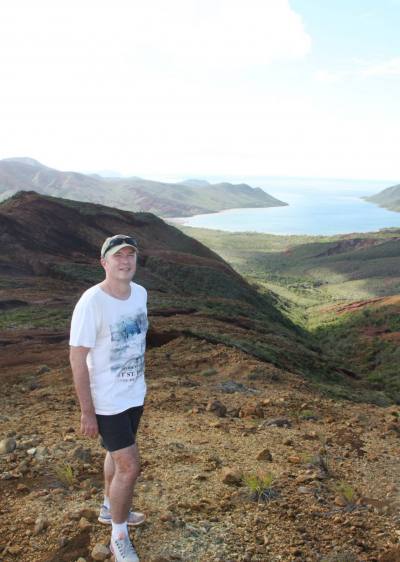 Bernard 57 ans Noumea Nouvelle-Calédonie