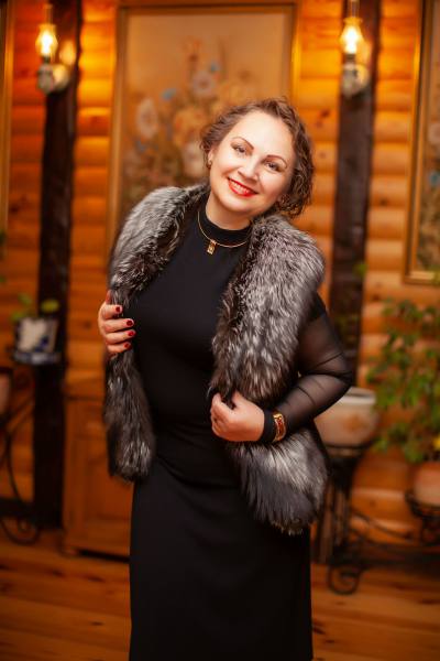 Vica 55 ans Odessa Ukraine