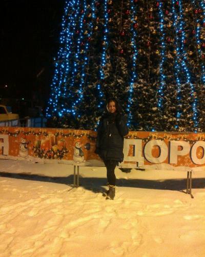 Tanya 36 ans Kharkov Ukraine