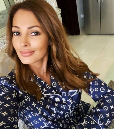 Anastasia 42 ans Minsk Biélorussie