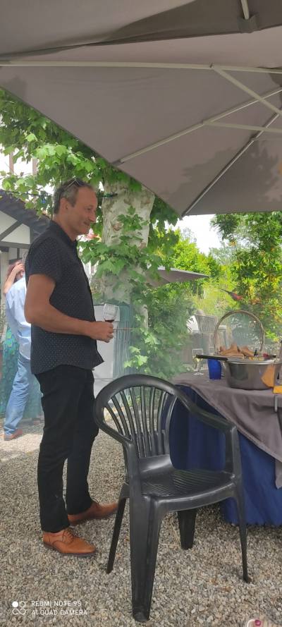 Olivier 57 лет  Франция