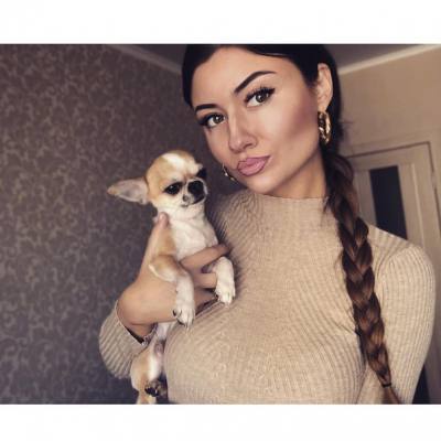 Anna 34 ans Samara Russie