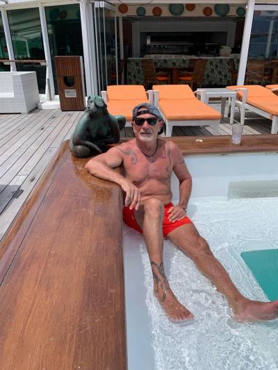 Albin 72 ans Papeete Polynésie française