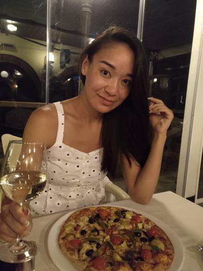Лейла 39 ans Алматы  Kazakhstan
