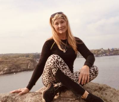 Antonina 56 ans Kiev Ukraine