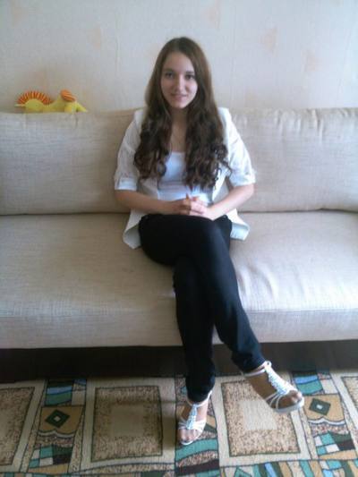 Anastasya 28 ans минск Biélorussie