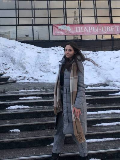 Olga 34 ans Бутурлино Russie