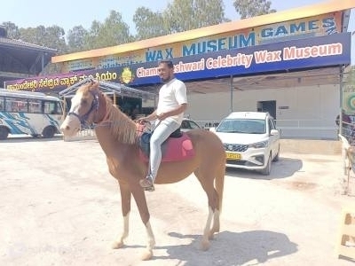 Syed 32 лет Mysore Индия