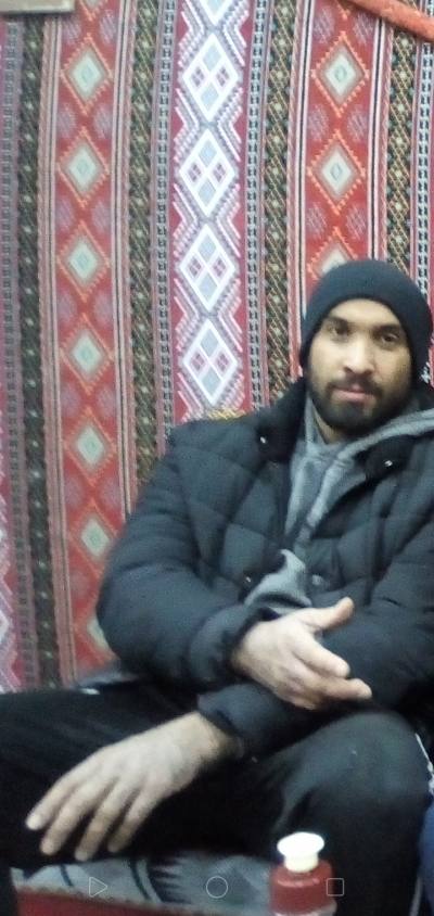 Abdallah 44 ans  Algérie