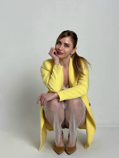 Anna 36 Jahre Kiev Ukraine