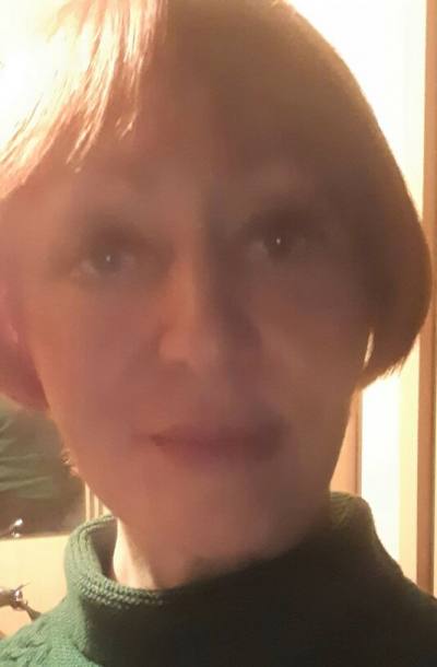 Roza 72 ans Moscow Russie