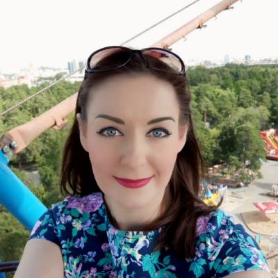 Olga 40 Jahre Chelyabinsk Russland
