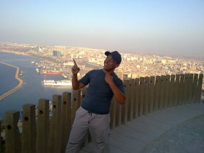 Fayssal 46 ans Oran Algérie
