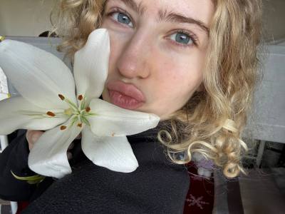 Яна 20 ans Kiev Ukraine