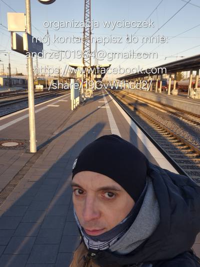 Andrzej 40 лет Wrocław Польша