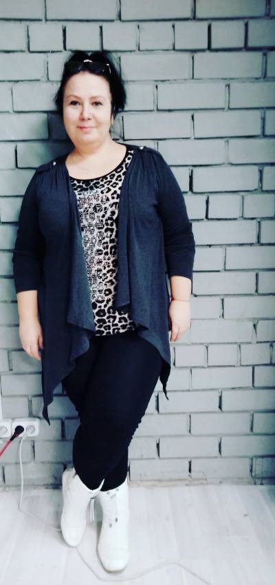 Ludmila 58 ans Tula Russie
