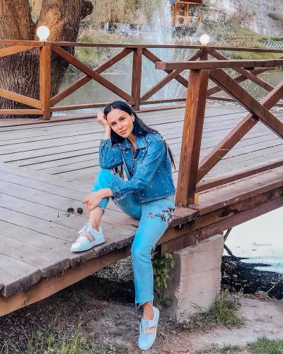 Olga 38 ans Moscow Russie