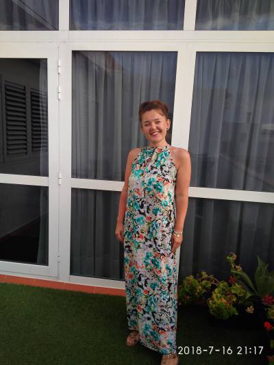 Tatiana 41 ans Murmansk Russie