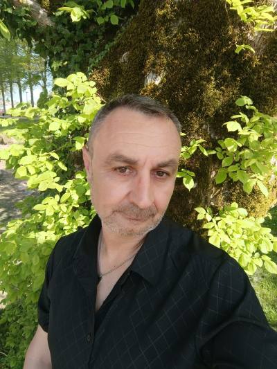 David 52 лет Gueret Франция