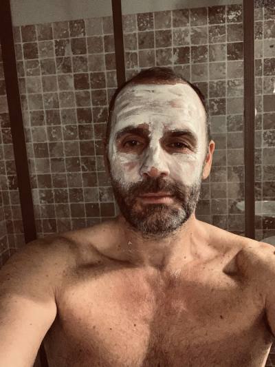 Fabien 53 ans Aix En Provence France