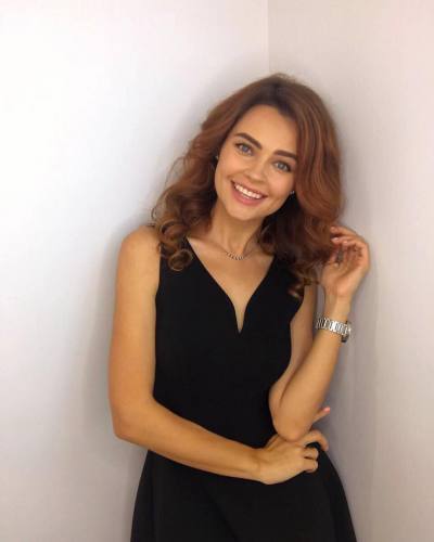 Anastasiya 40 ans Киев Ukraine