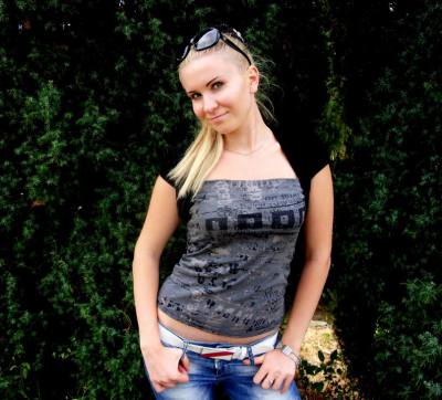 Anna 36 Jahre Teraspol Moldawien