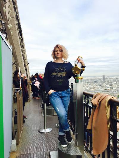 Natalia 46 ans Minsk Biélorussie