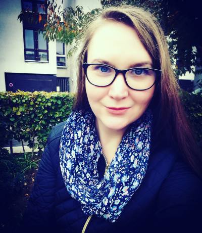 Marta 35 ans Lille France