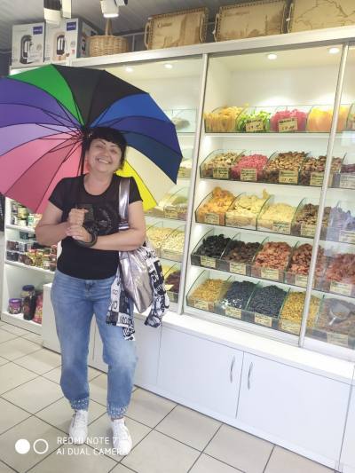 Ella 61 ans Simferopol Russie