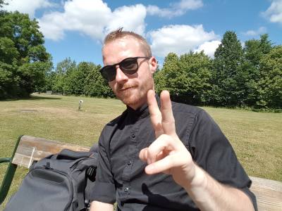 Hubert 32 ans Linkoping Suède