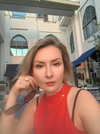 Katya 46 ans Moscow Russie