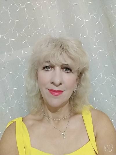 Елена 54 ans Kijev Ukraine