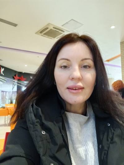 Наталья 43 ans Moskva Russie
