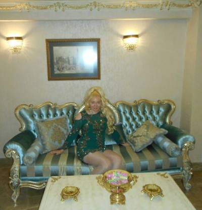 Alionushka 45 ans Bishkek Kazakhstan