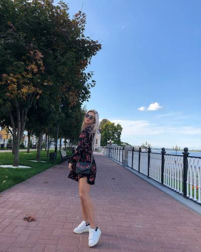 Ксюша 37 ans Kiev Ukraine
