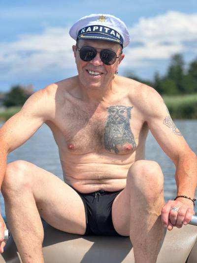 Klaus 52 ans Dresden  Allemagne