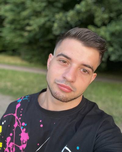 Pavlo 23 лет Gdańsk  Польша