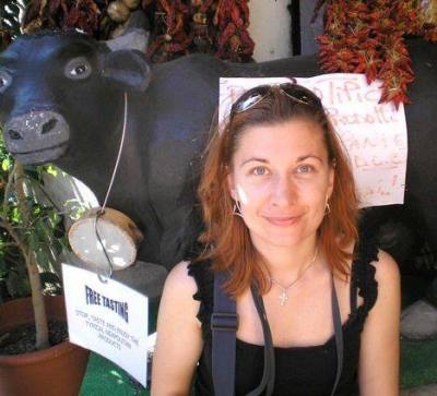 Anna 47 ans Minsk Biélorussie