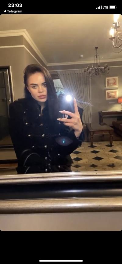 Polina 24 ans Minsk Biélorussie