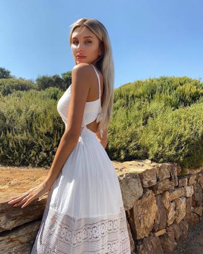 Anastasia 33 ans Moscow Russie