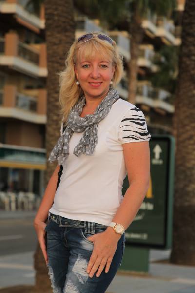 Irina 54 ans Полоцк Biélorussie