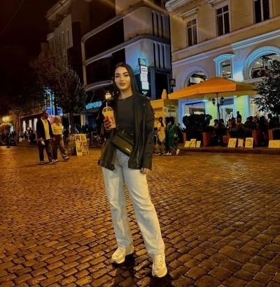 Елена 23 ans Bинница Ukraine