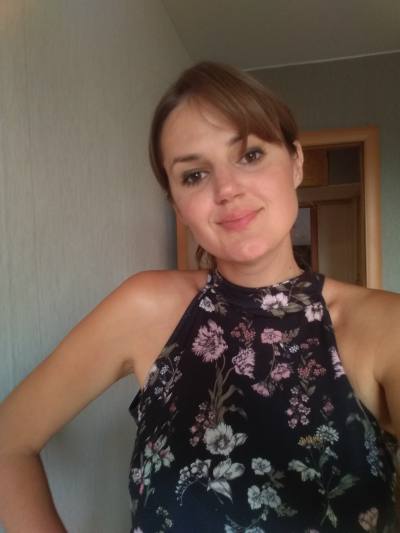 Tania 40 ans Vitebsk Biélorussie